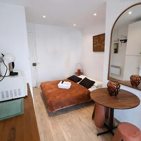 Appartamento Cosy 13eme Proche Metro