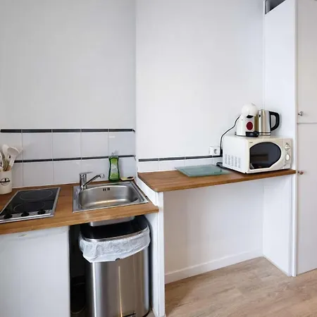 Appartamento Cosy 13eme Proche Metro Parigi